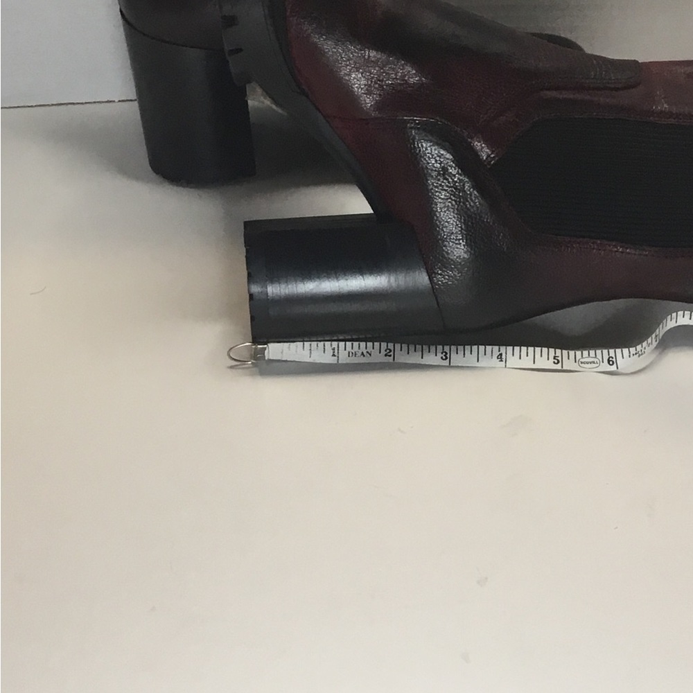 Emmanuel Castro heel boots - Picture 2 of 12